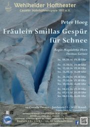 Tickets für Fräulein Smillas Gespür für Schnee am 06.11.2016 - Karten kaufen